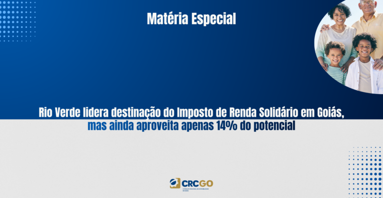 Matéria Especial - Destinação