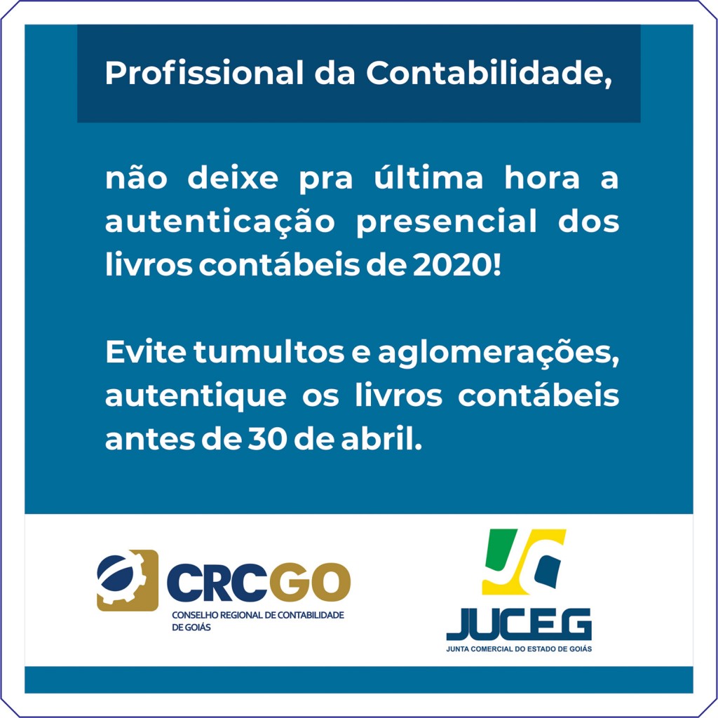 1-POST AUTENTICACAO PRESENCIAL DOS LIVROS CONTABEIS-CRCGO-2021