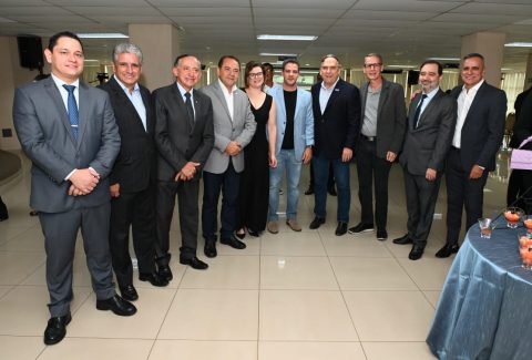 Reforma Tributária; Representantes do CRCGO e Sescon-Goiás acompanham debates com bancada federal na Fieg