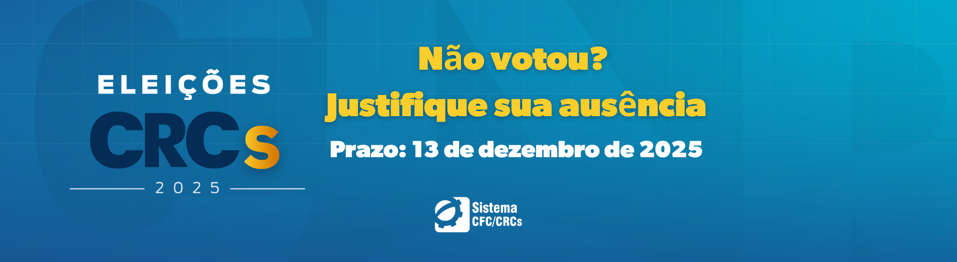 Eleições Site 2025