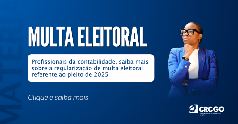 multa eleitoral Materia