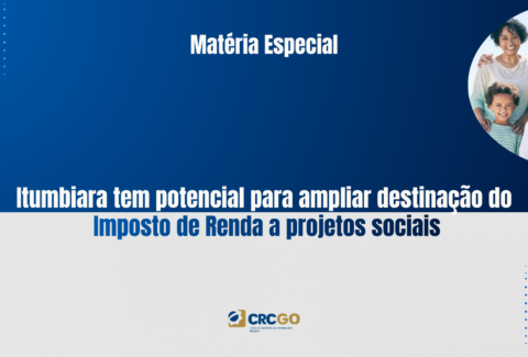 Matéria Especial - Destinação