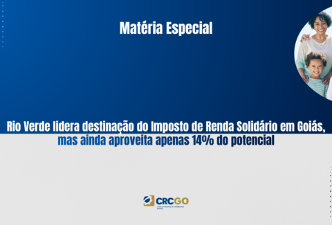 Matéria Especial - Destinação